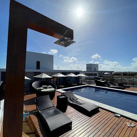 Apartamento Praia De Carapibus Конде Екстериор снимка