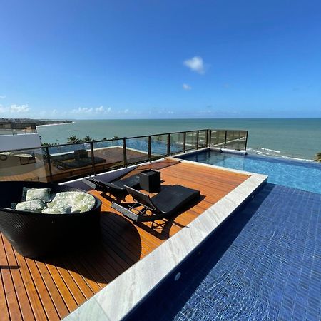 Apartamento Praia De Carapibus Конде Екстериор снимка