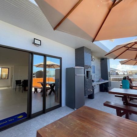 Apartamento Praia De Carapibus Конде Екстериор снимка