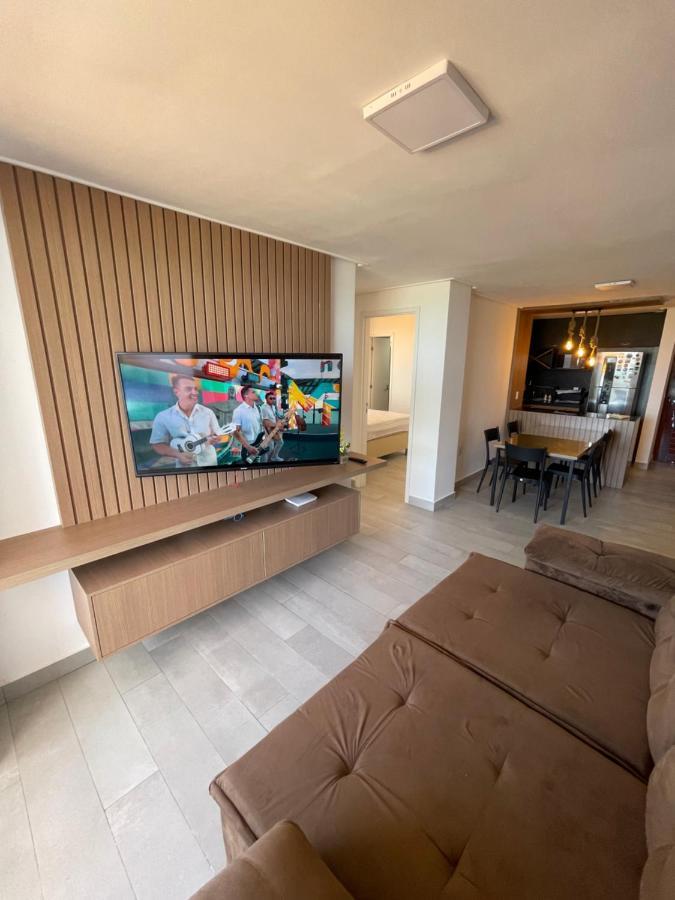 Apartamento Praia De Carapibus Конде Екстериор снимка