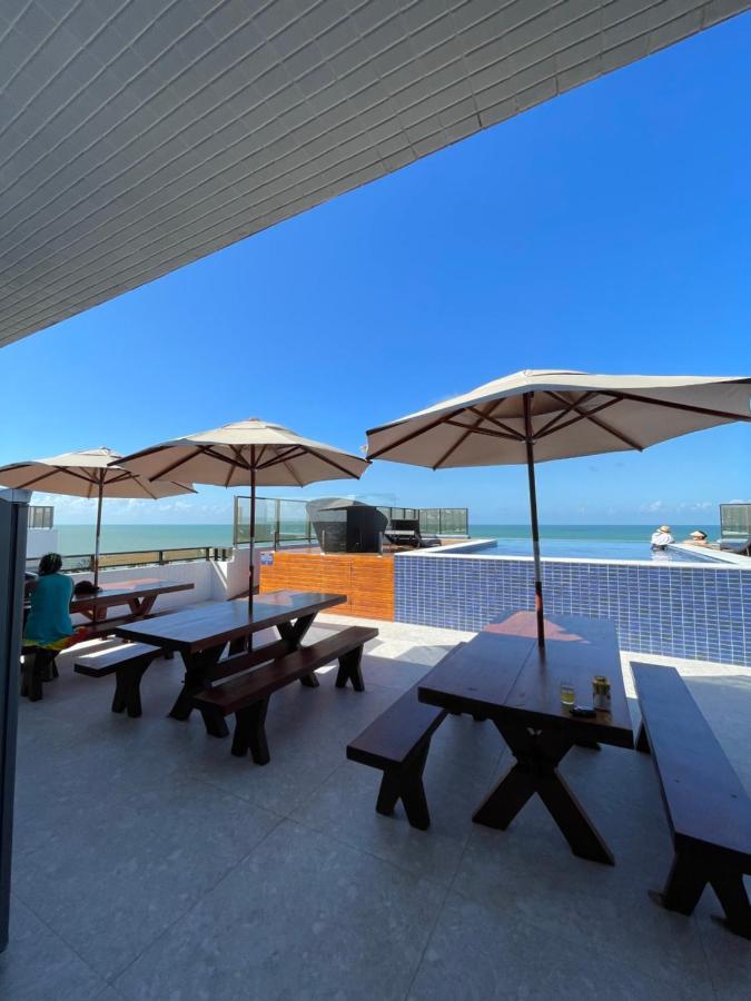 Apartamento Praia De Carapibus Конде Екстериор снимка