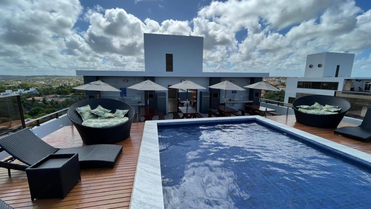 Apartamento Praia De Carapibus Конде Екстериор снимка