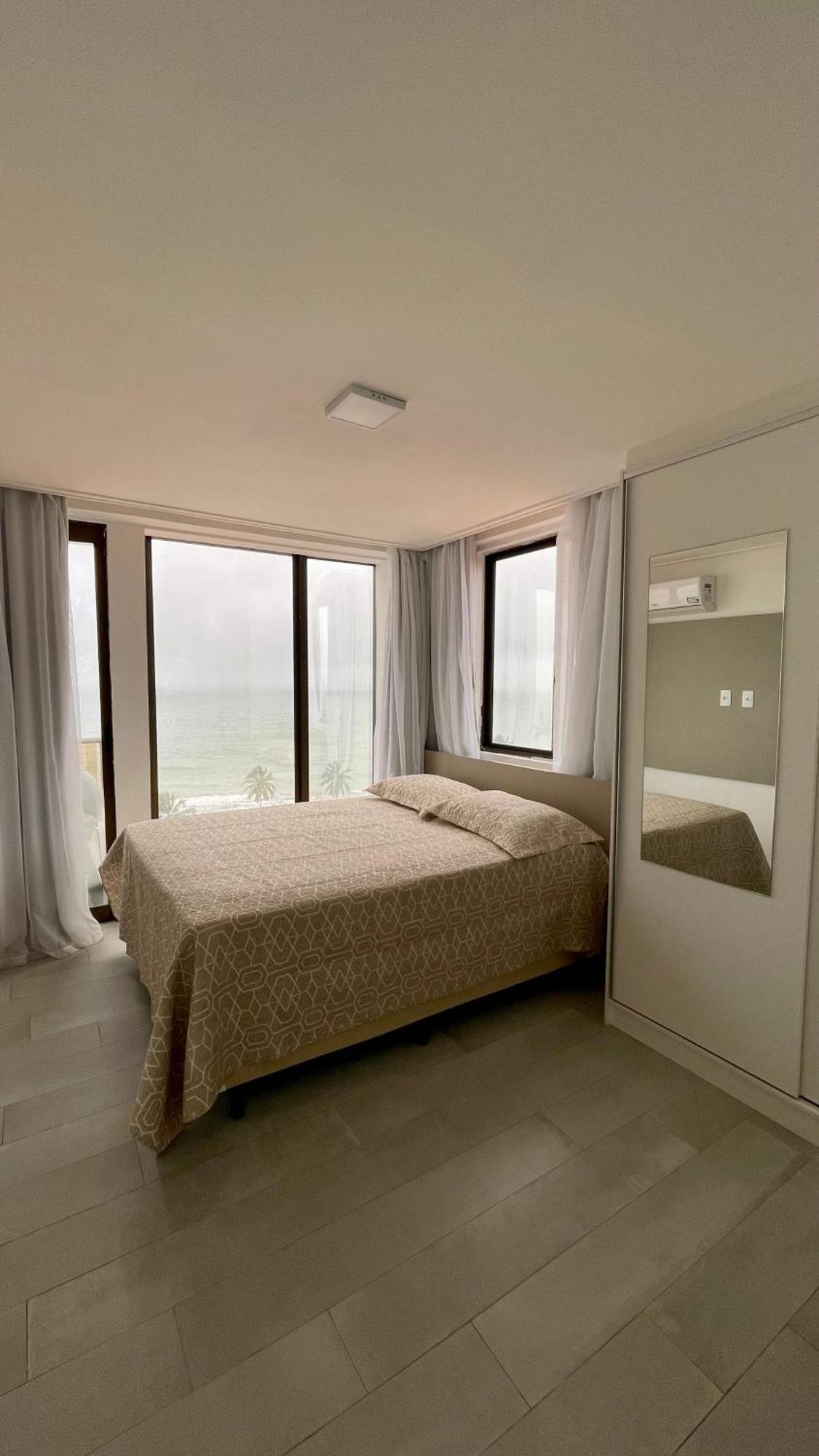 Apartamento Praia De Carapibus Конде Екстериор снимка