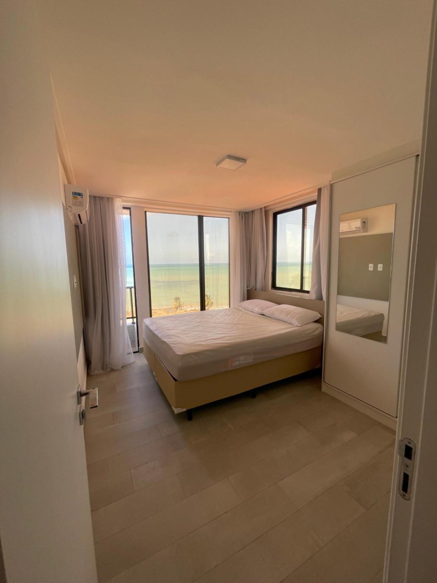 Apartamento Praia De Carapibus Конде Екстериор снимка