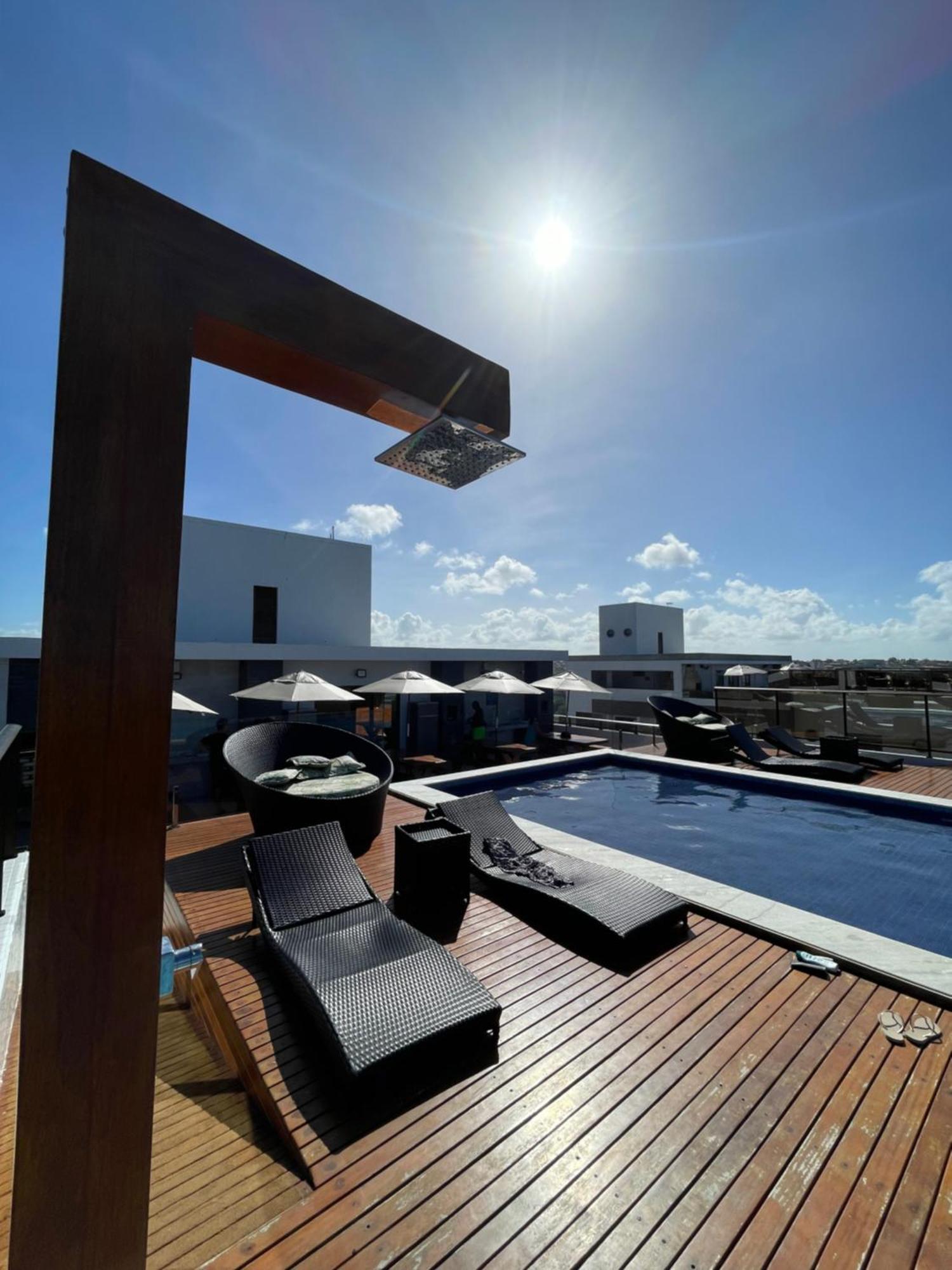 Apartamento Praia De Carapibus Конде Екстериор снимка